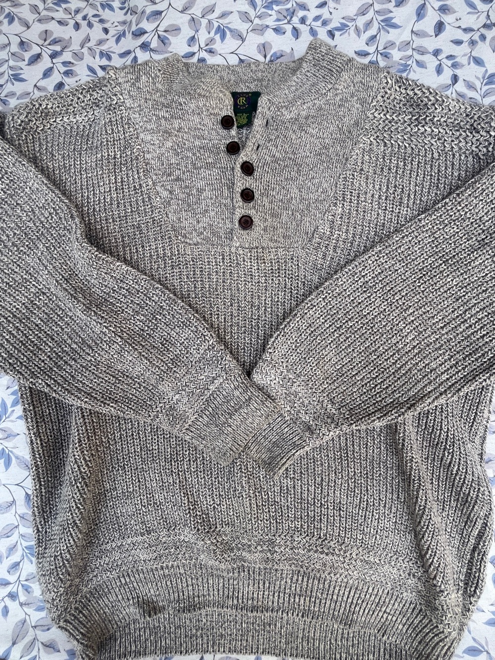 Club Room sweater
